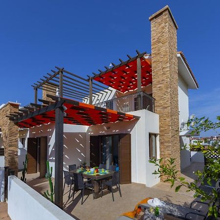 Ayia Thekla Villa Annamaria Αγία Νάπα Εξωτερικό φωτογραφία