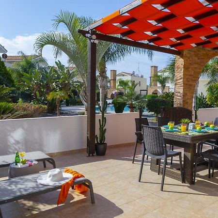 Ayia Thekla Villa Annamaria Αγία Νάπα Εξωτερικό φωτογραφία