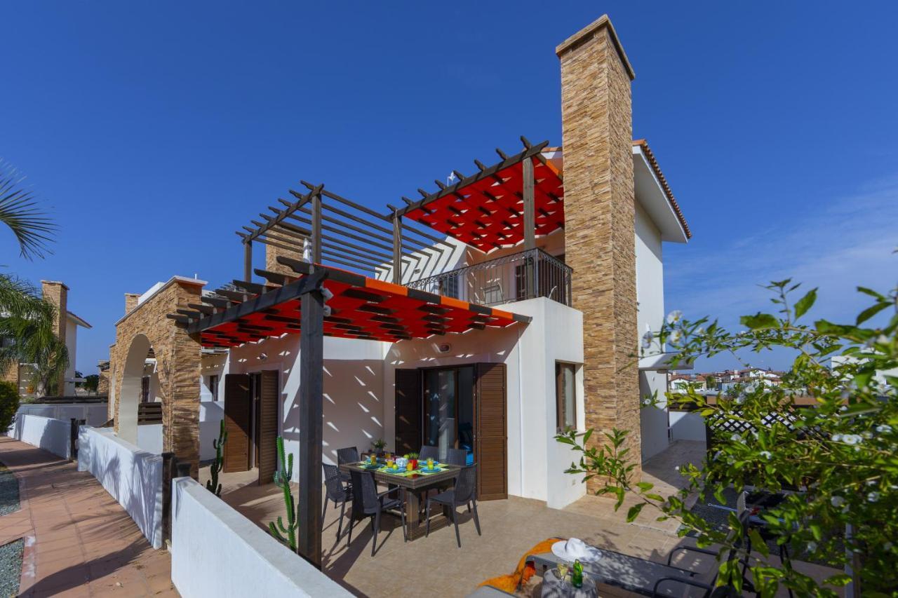 Ayia Thekla Villa Annamaria Αγία Νάπα Εξωτερικό φωτογραφία