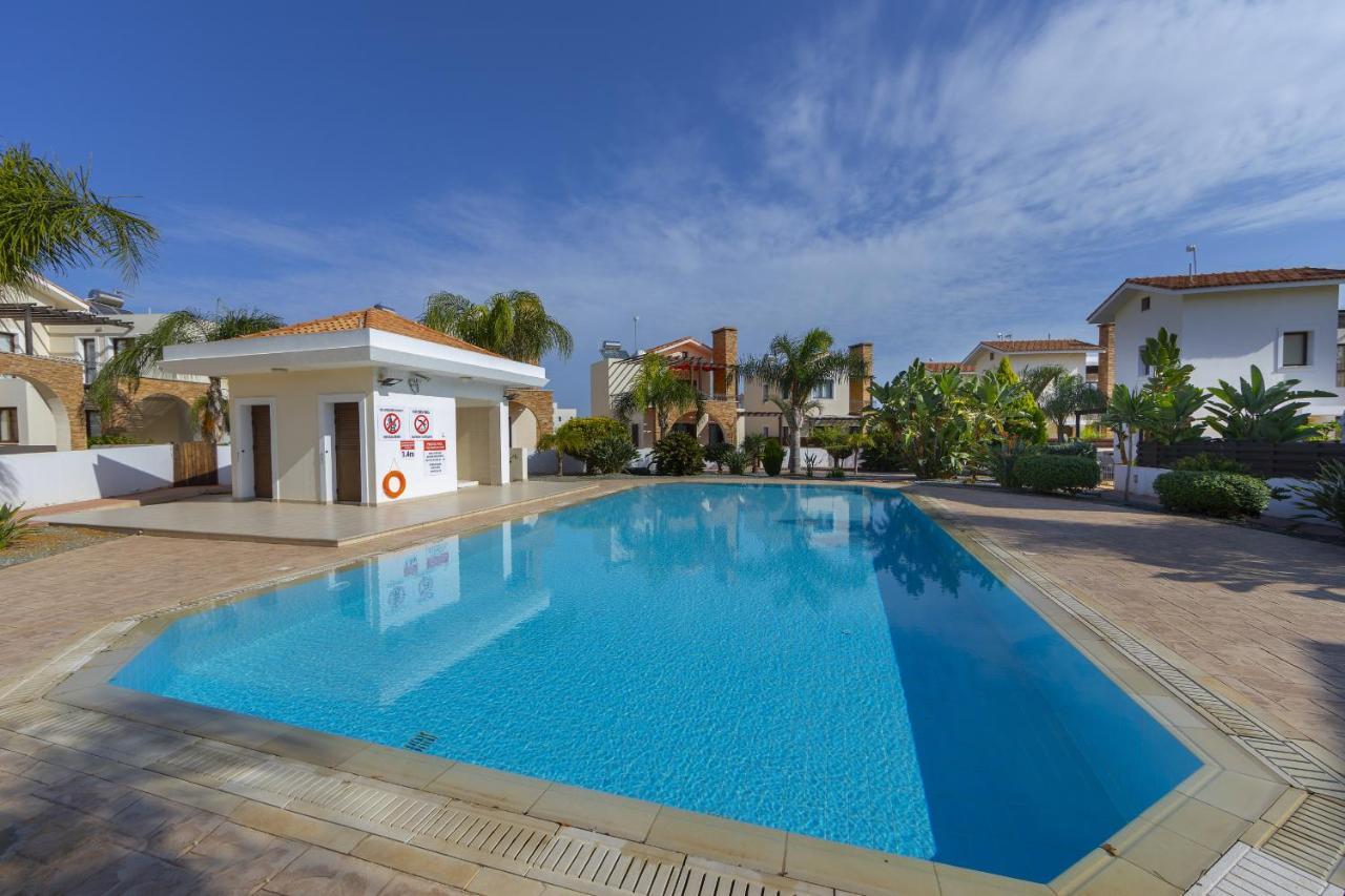 Ayia Thekla Villa Annamaria Αγία Νάπα Εξωτερικό φωτογραφία