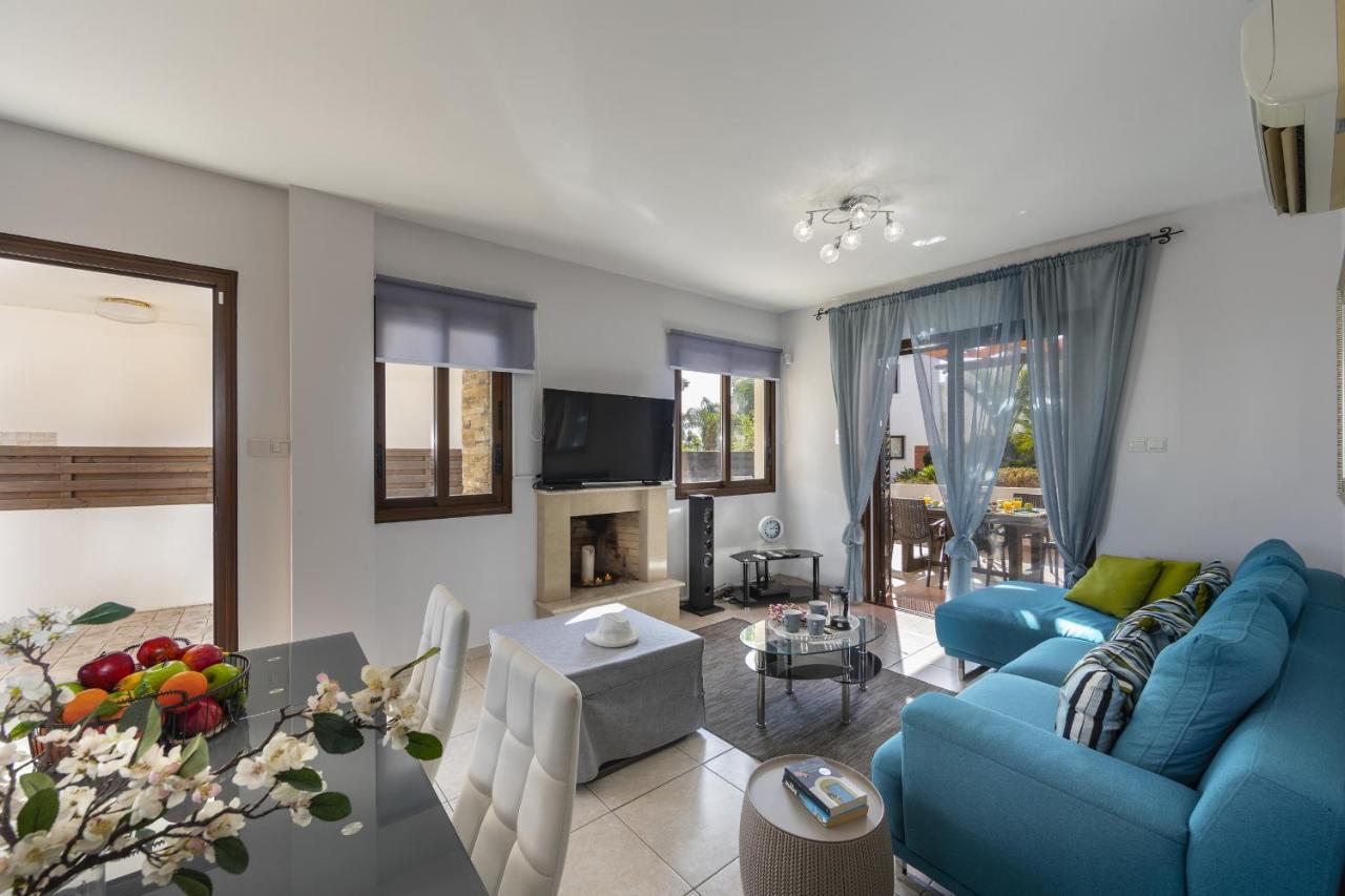 Ayia Thekla Villa Annamaria Αγία Νάπα Εξωτερικό φωτογραφία