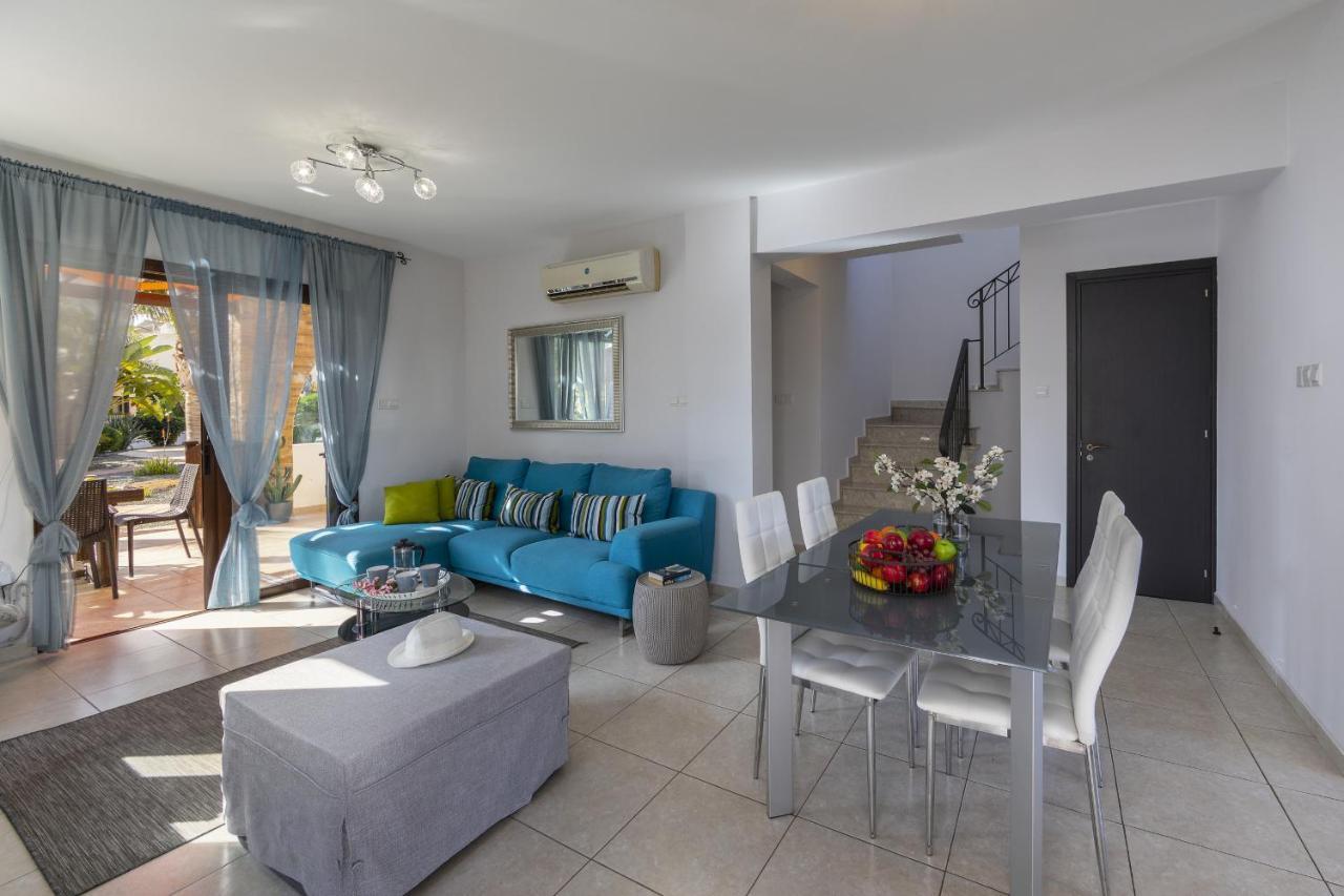 Ayia Thekla Villa Annamaria Αγία Νάπα Εξωτερικό φωτογραφία