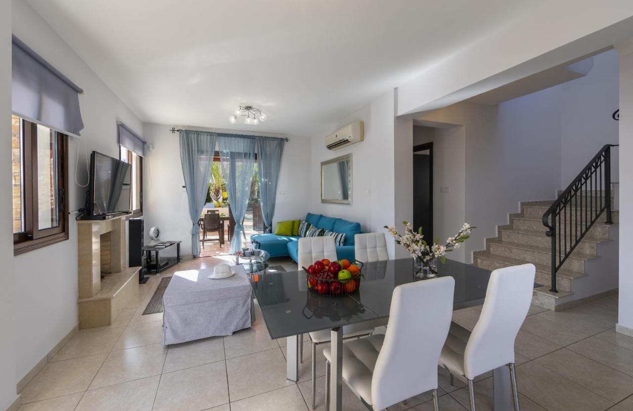 Ayia Thekla Villa Annamaria Αγία Νάπα Εξωτερικό φωτογραφία