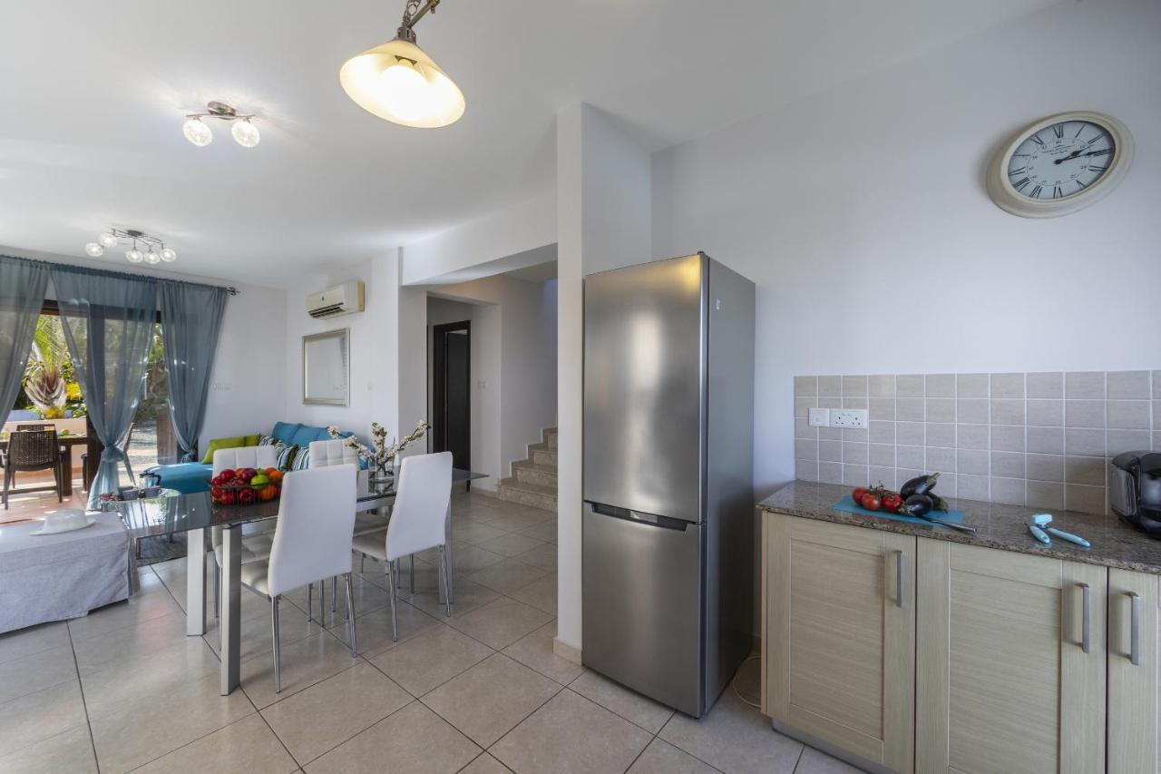 Ayia Thekla Villa Annamaria Αγία Νάπα Εξωτερικό φωτογραφία