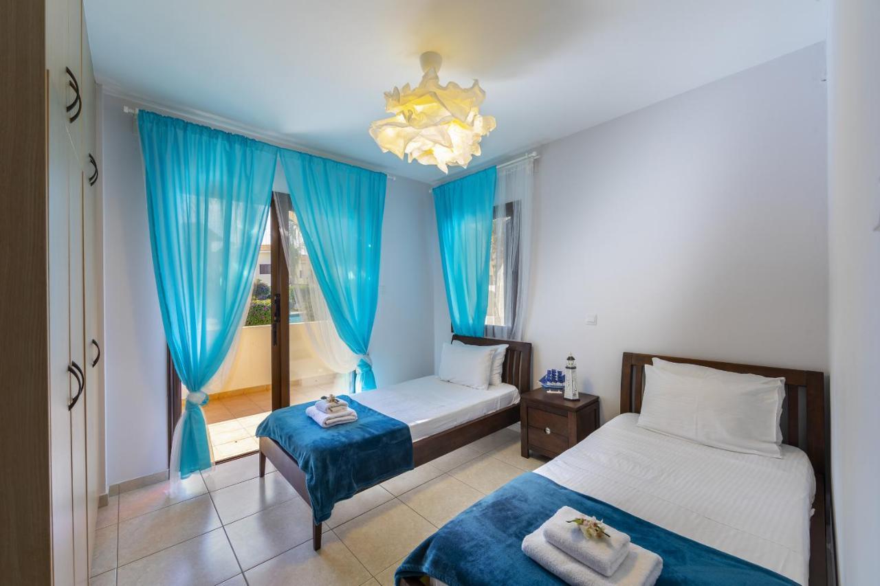 Ayia Thekla Villa Annamaria Αγία Νάπα Εξωτερικό φωτογραφία