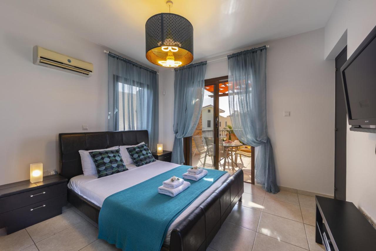 Ayia Thekla Villa Annamaria Αγία Νάπα Εξωτερικό φωτογραφία